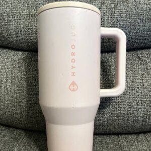Hydro Jug 40oz Traveler Tumbler Dusty Pink - Some Wear